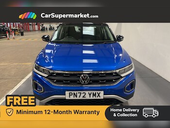 Used Volkswagen T-Roc 2022 for sale - 76253402: Photo 2