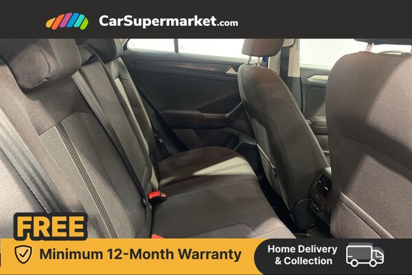 Used Volkswagen T-Roc 2022 for sale - 76253402: Photo 3