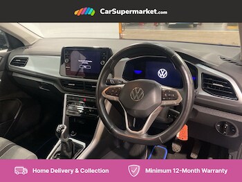 Used Volkswagen T-Roc 2022 for sale - 76253402: Photo 4