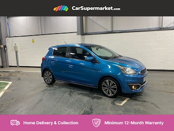 Used Mitsubishi Mirage 2017 for sale - 75655443: Photo