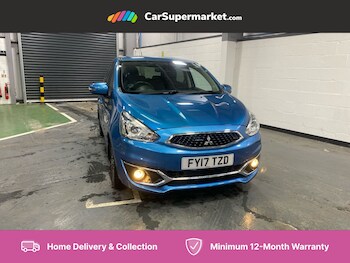 Used Mitsubishi Mirage 2017 for sale - 75655443: Photo