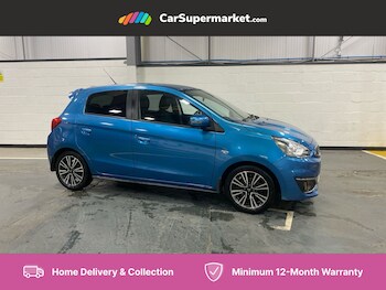 Used Mitsubishi Mirage 2017 for sale - 75655443: Photo