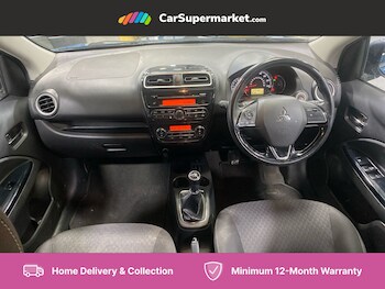 Used Mitsubishi Mirage 2017 for sale - 75655443: Photo
