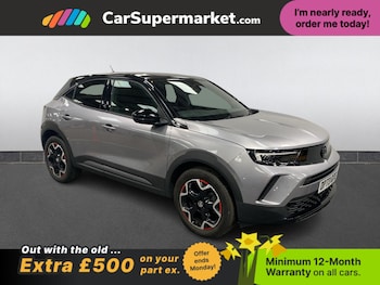 Vauxhall Mokka feature image