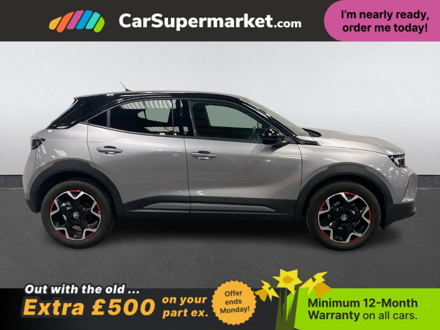 Used Vauxhall Mokka 2023 for sale - 77951962: Photo 2