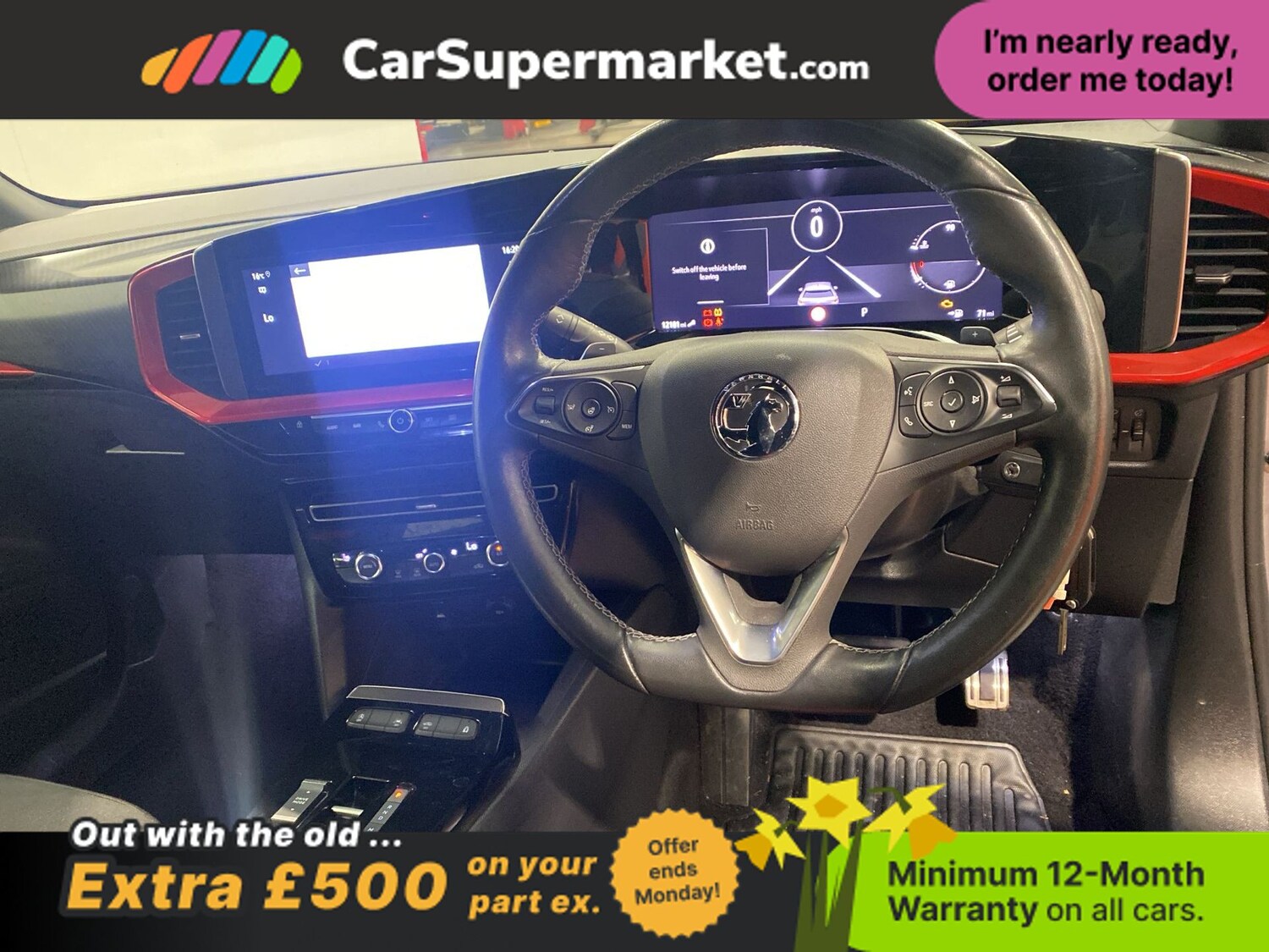 Used Vauxhall Mokka 2023 for sale - 77951962: Photo 3