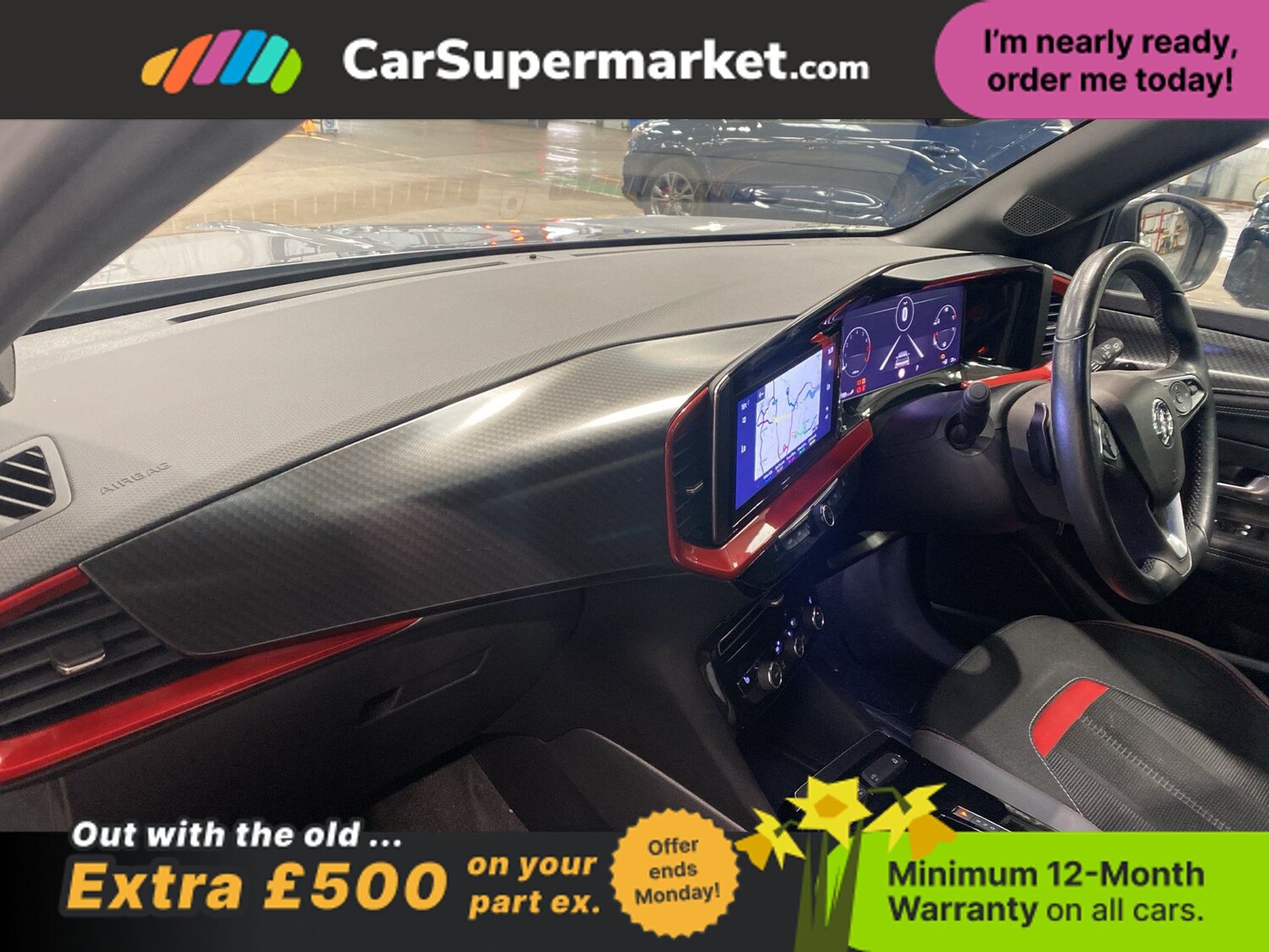 Used Vauxhall Mokka 2023 for sale - 77951962: Photo 6