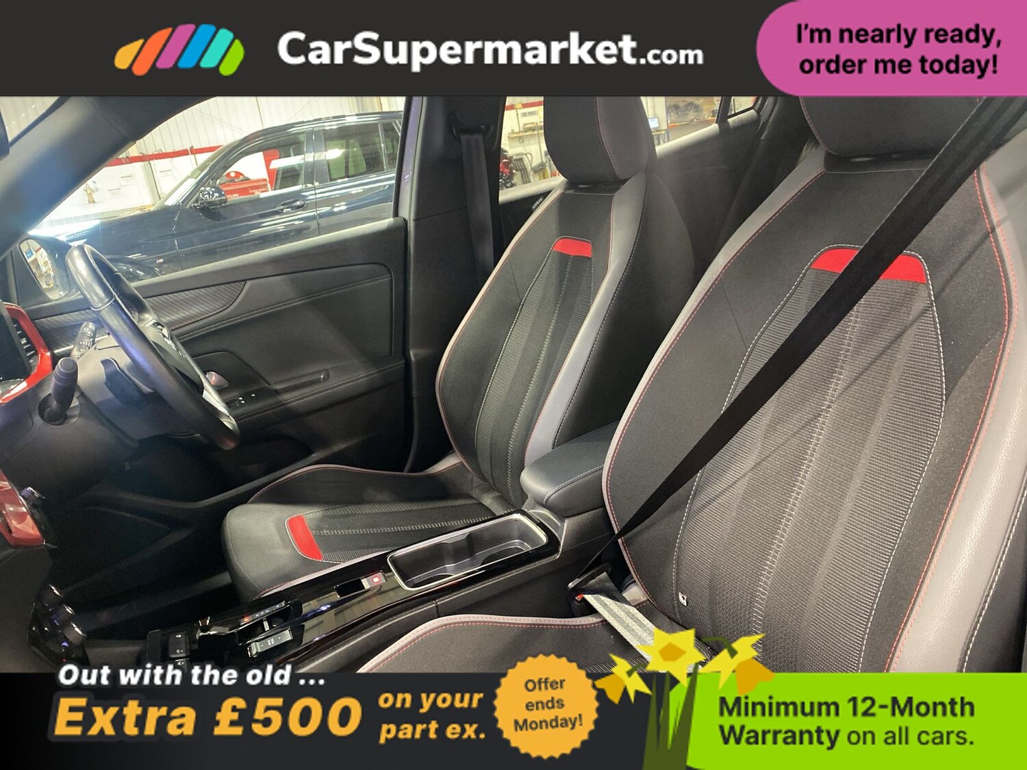 Used Vauxhall Mokka 2023 for sale - 77951962: Photo 7