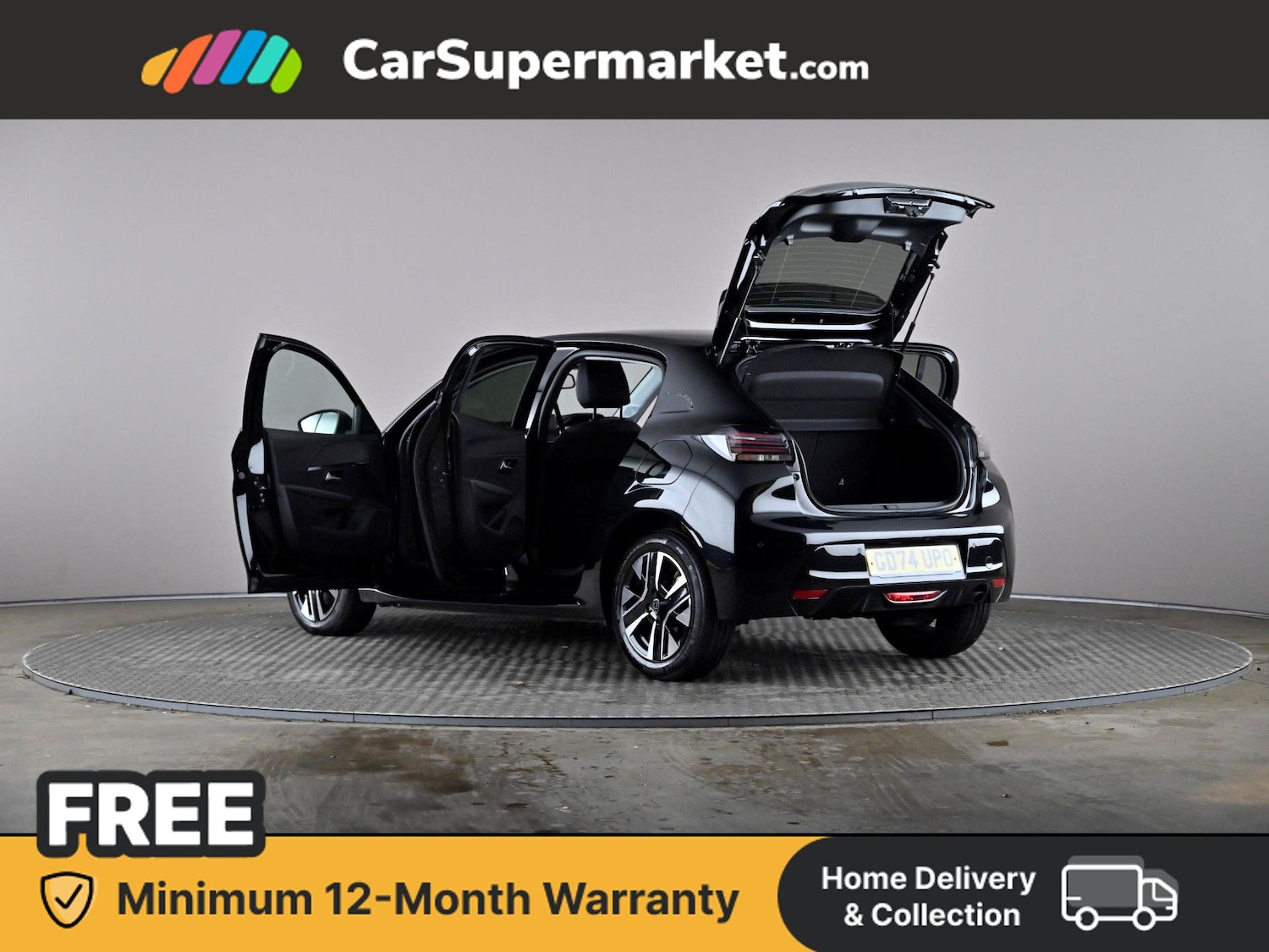 Used Peugeot 208 2025 for sale - 78084178: Photo 10