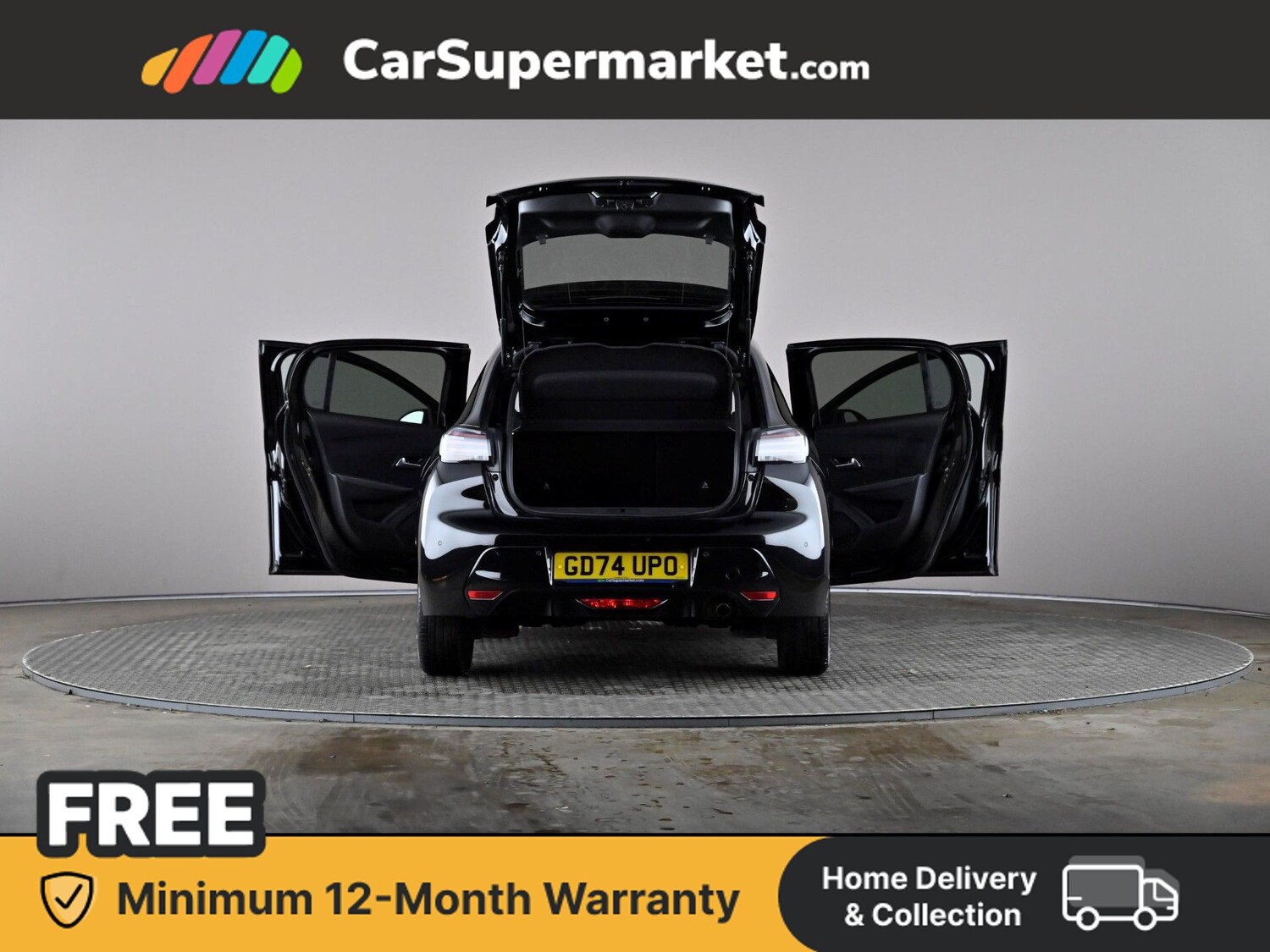 Used Peugeot 208 2025 for sale - 78084178: Photo 11