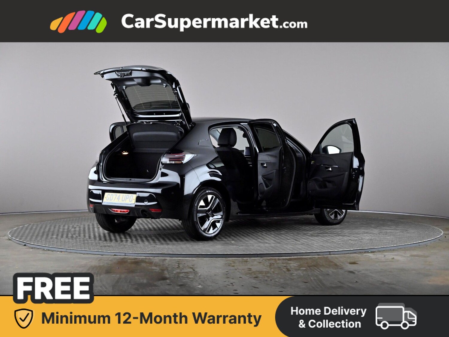 Used Peugeot 208 2025 for sale - 78084178: Photo 12