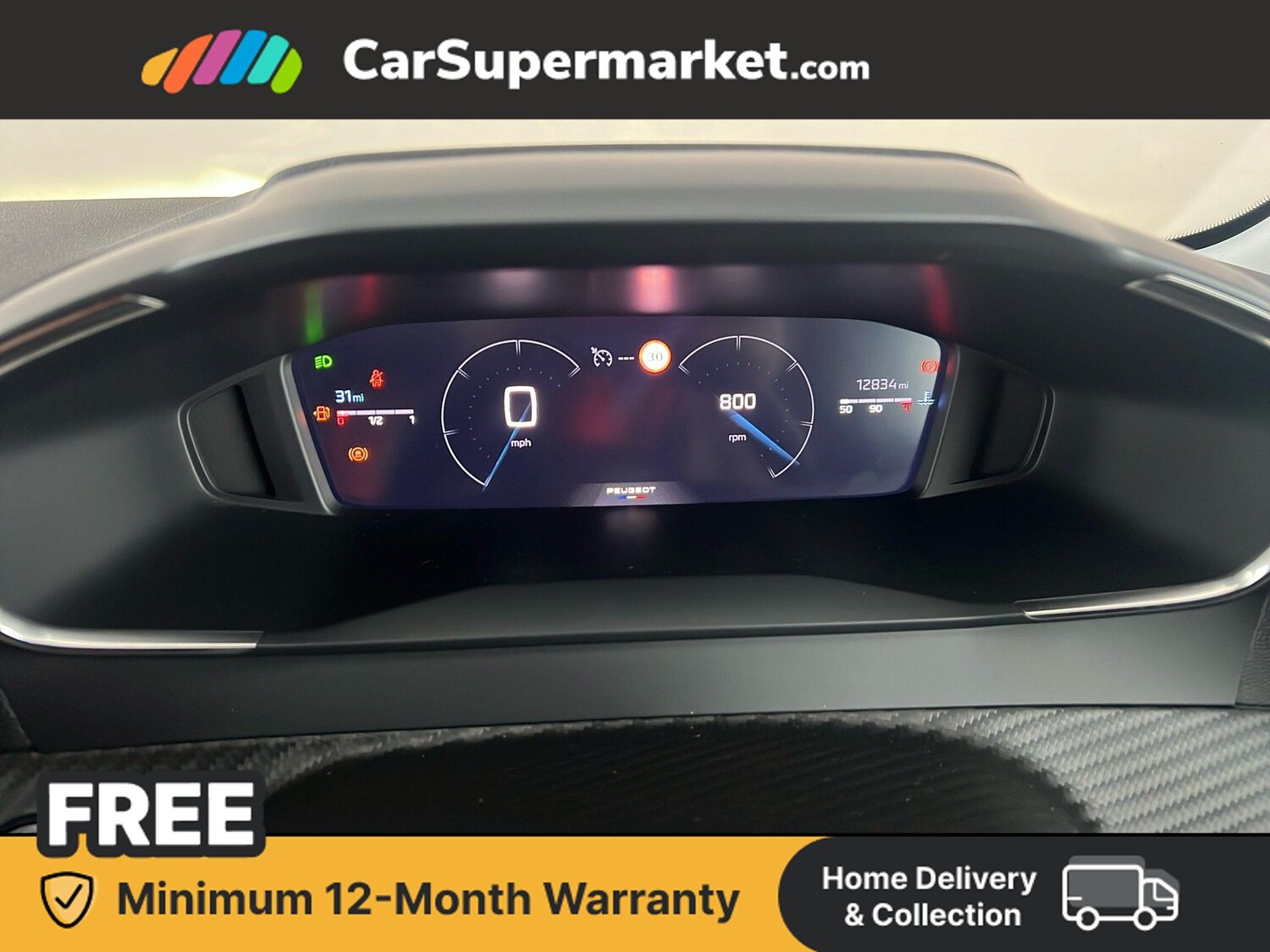 Used Peugeot 208 2025 for sale - 78084178: Photo 15