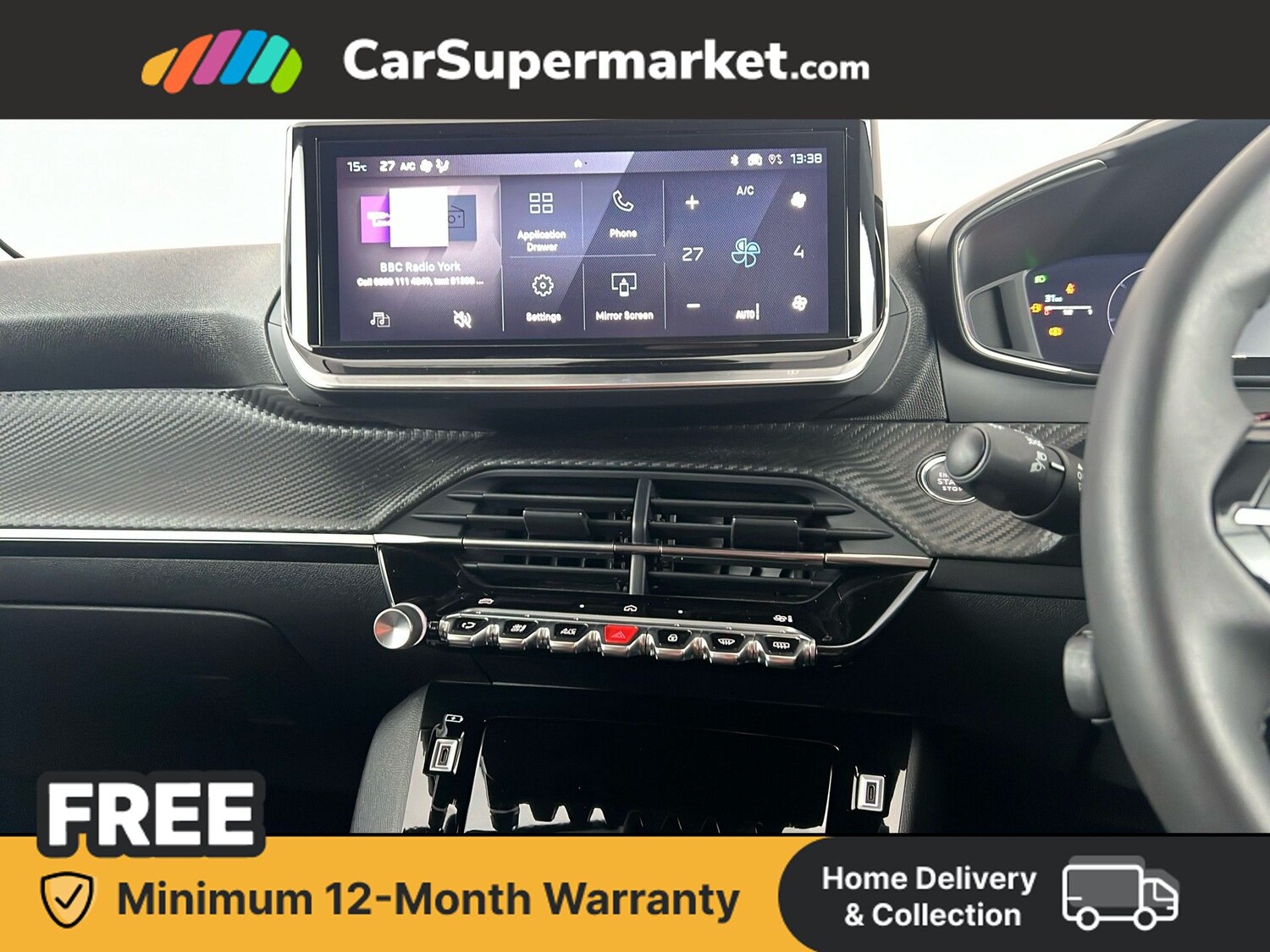 Used Peugeot 208 2025 for sale - 78084178: Photo 16