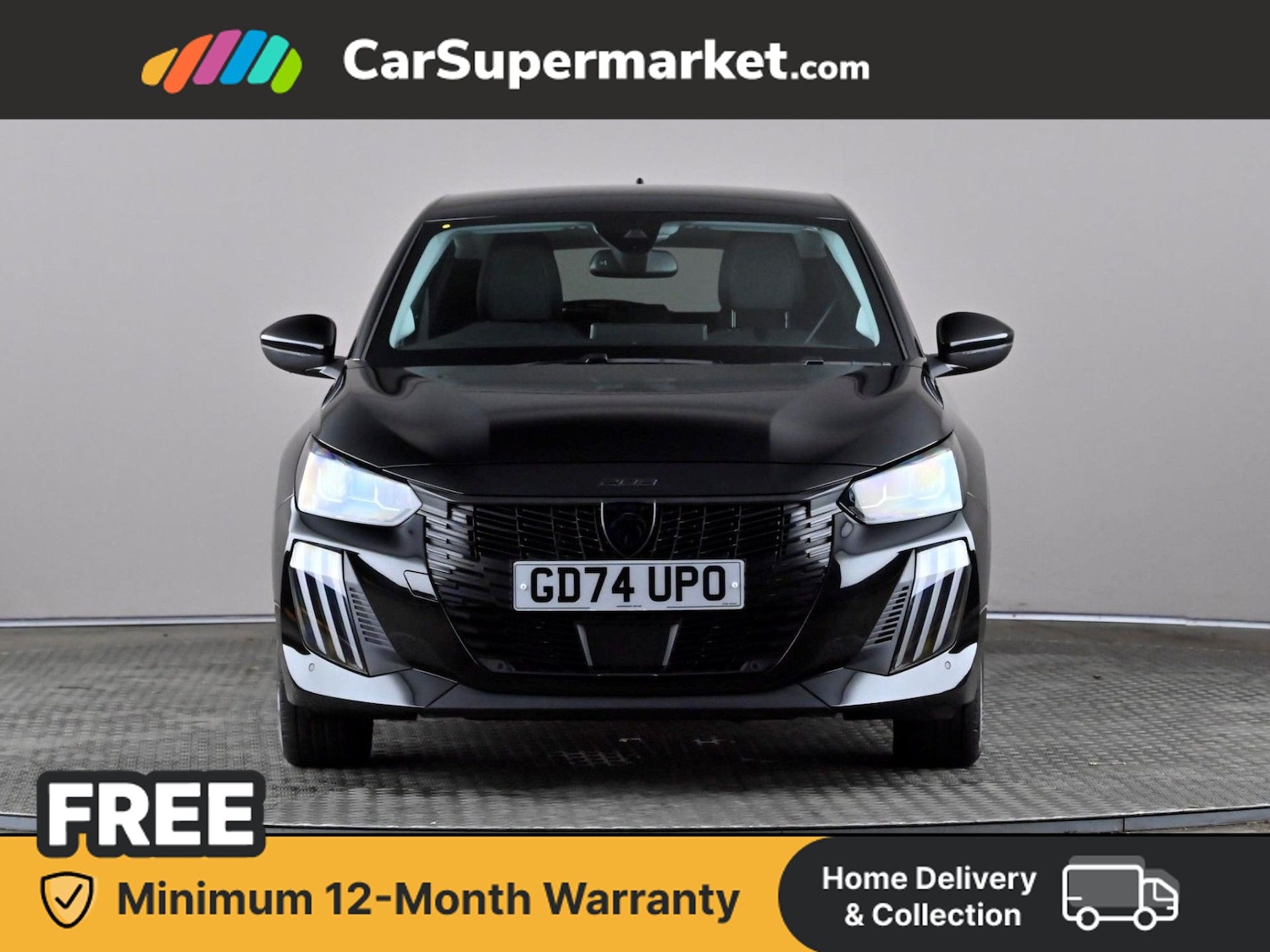 Used Peugeot 208 2025 for sale - 78084178: Photo 2