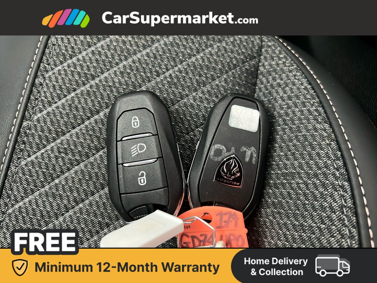 Used Peugeot 208 2025 for sale - 78084178: Photo 23