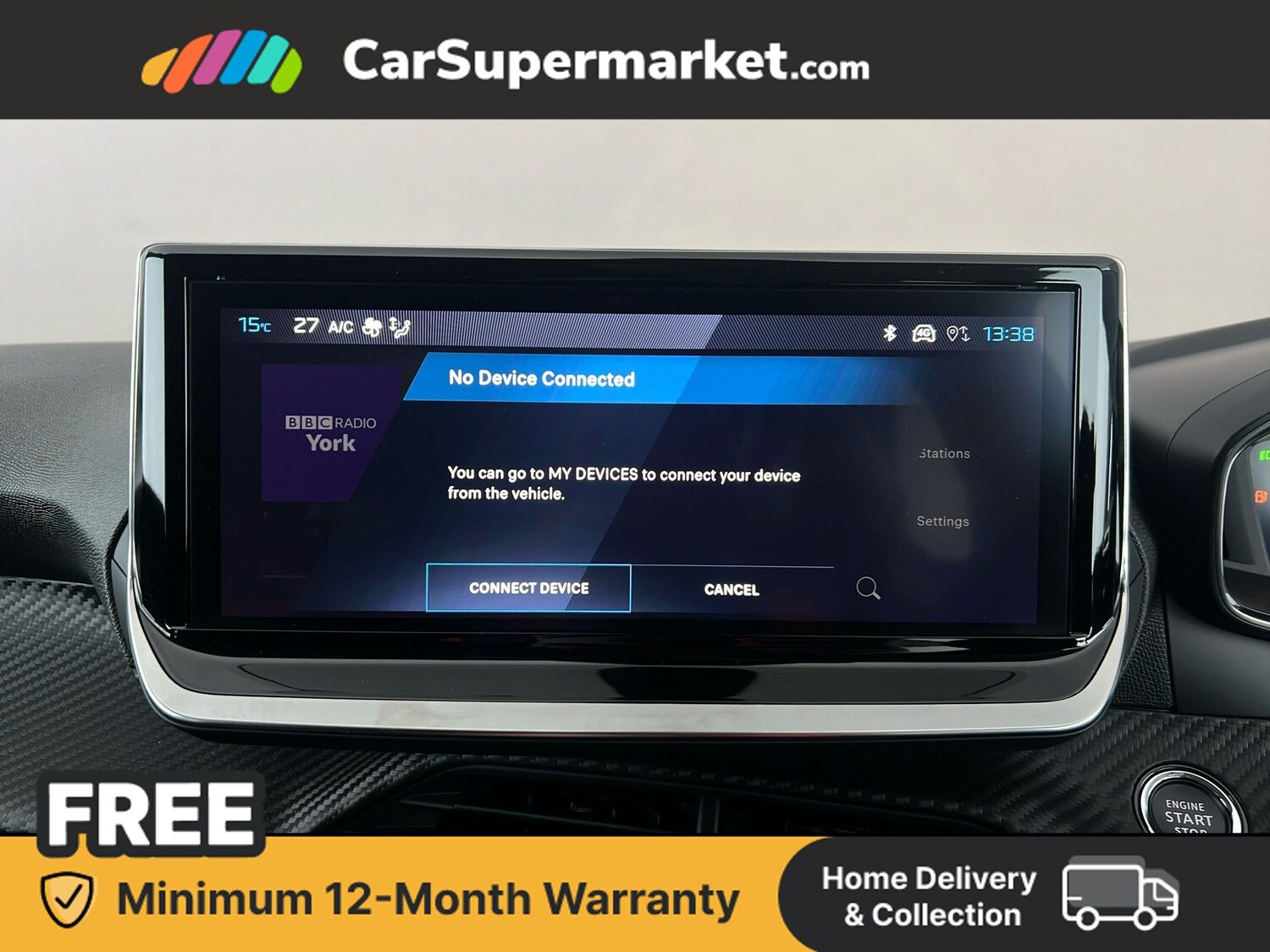 Used Peugeot 208 2025 for sale - 78084178: Photo 24