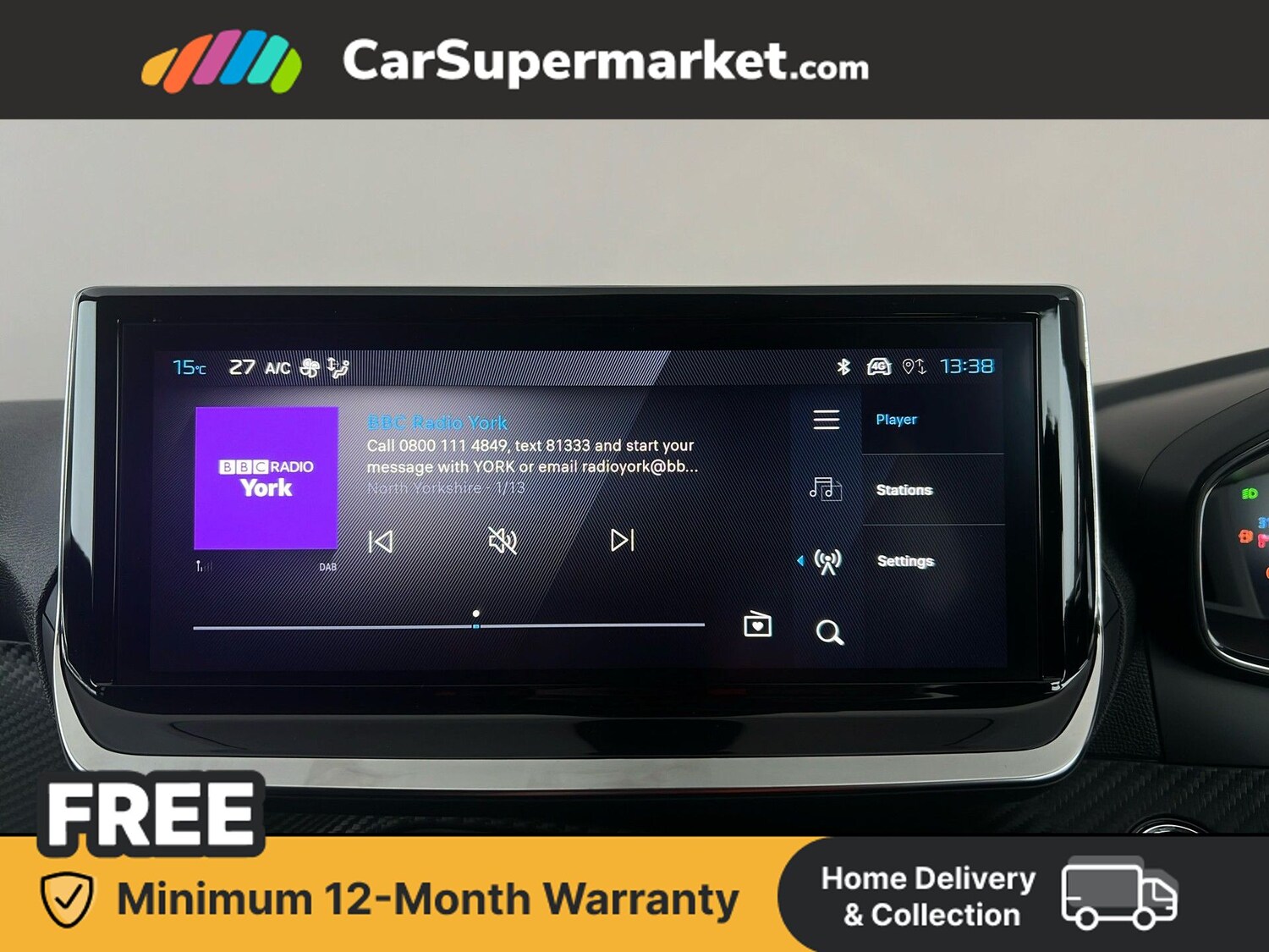 Used Peugeot 208 2025 for sale - 78084178: Photo 25