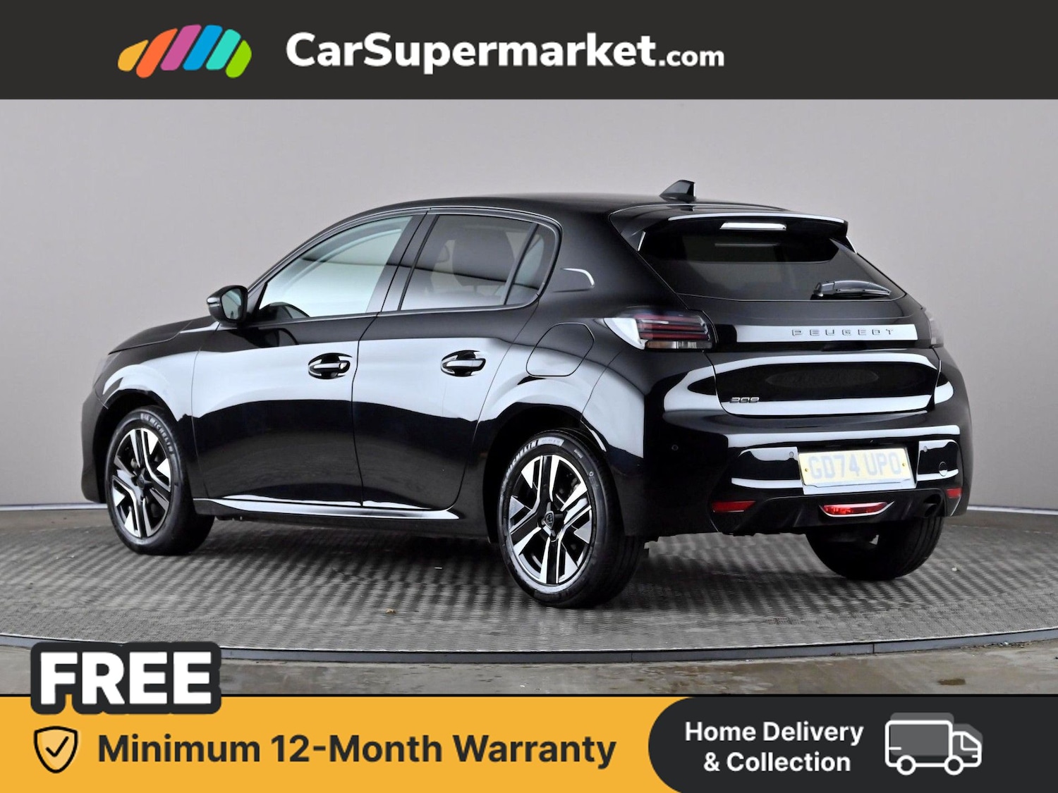 Used Peugeot 208 2025 for sale - 78084178: Photo 4