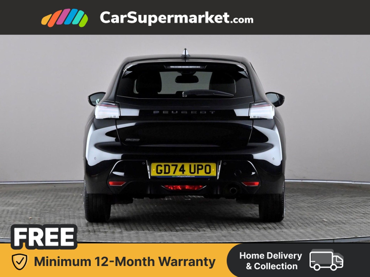 Used Peugeot 208 2025 for sale - 78084178: Photo 5