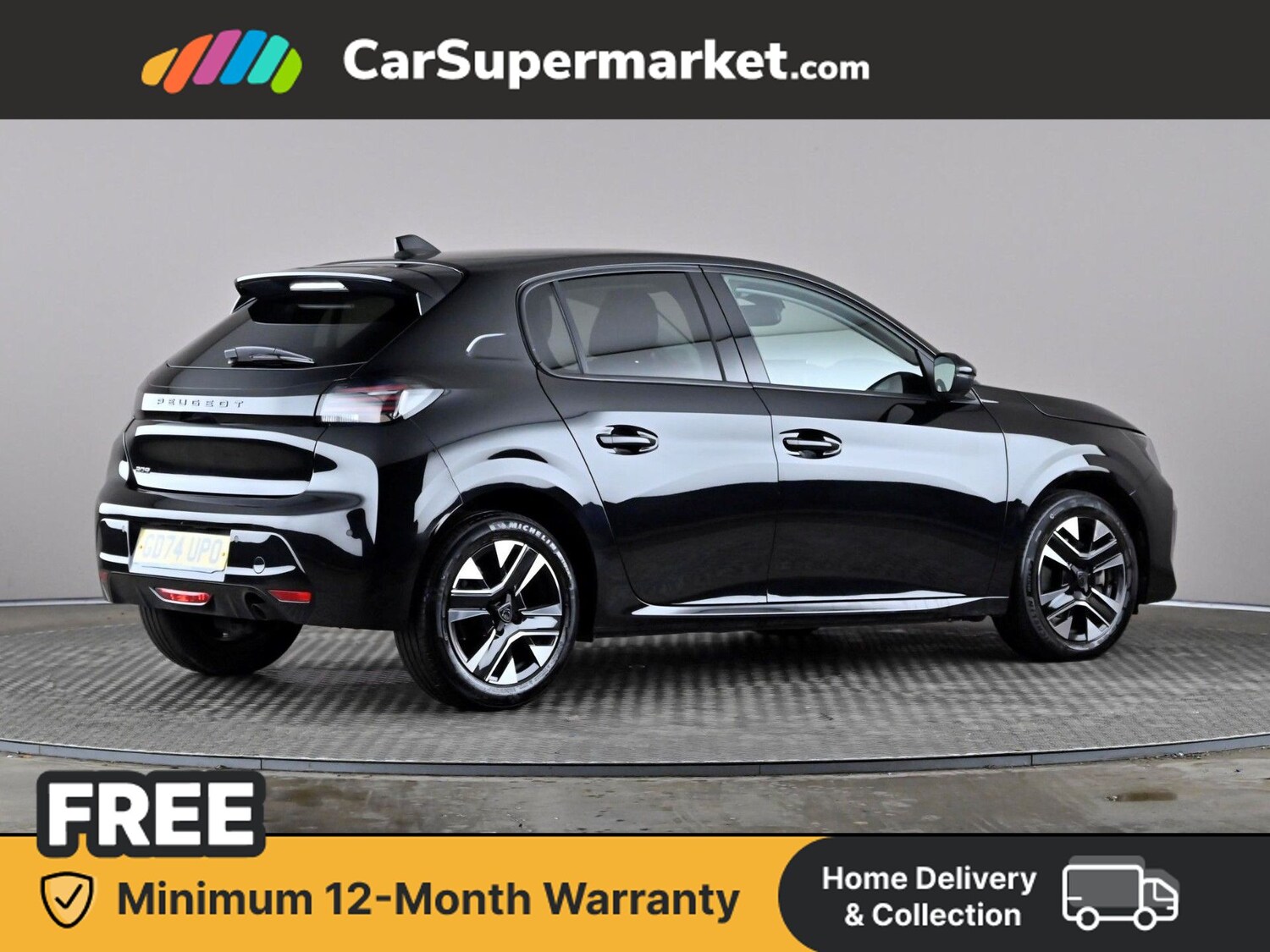 Used Peugeot 208 2025 for sale - 78084178: Photo 6