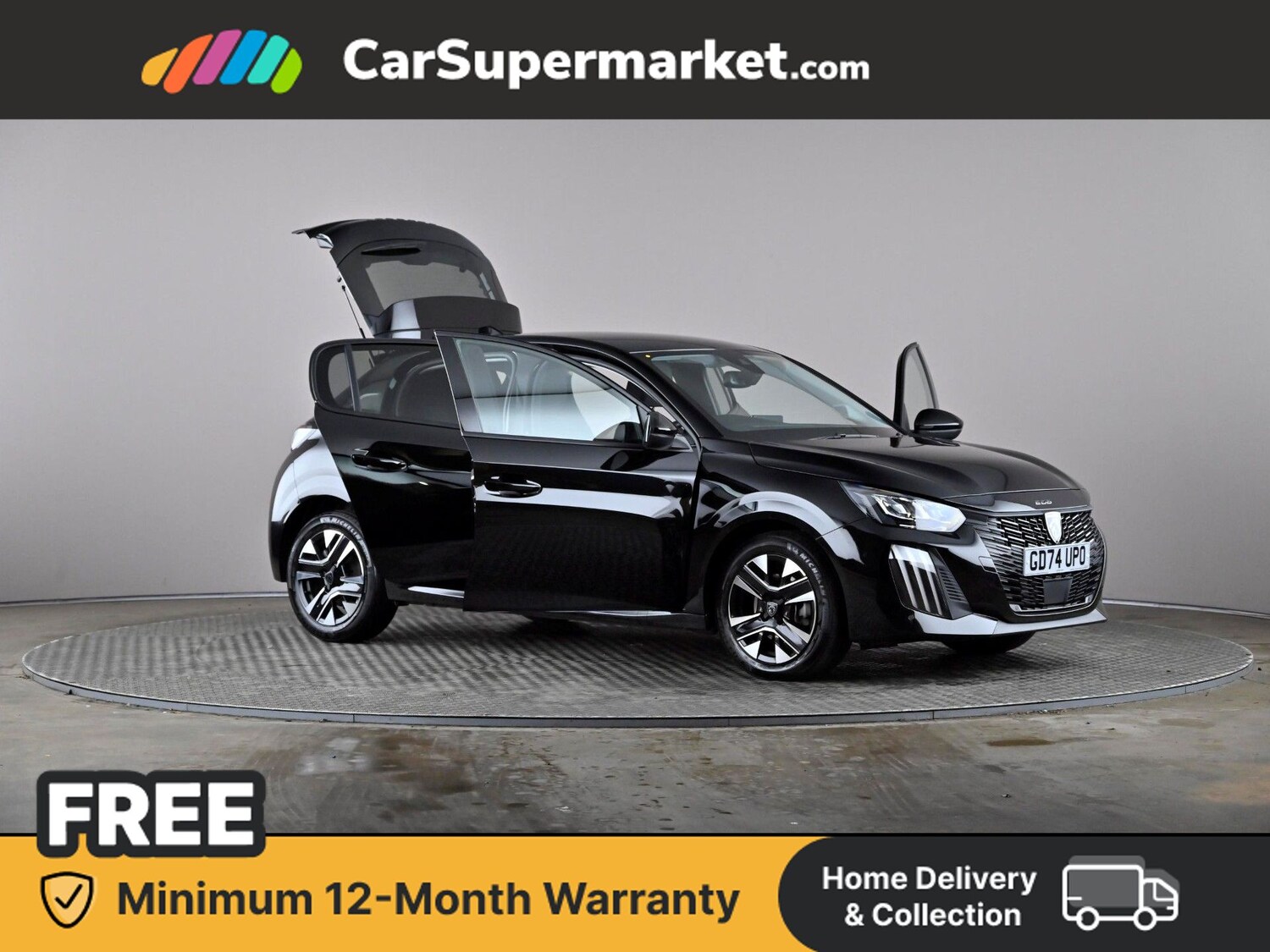 Used Peugeot 208 2025 for sale - 78084178: Photo 7