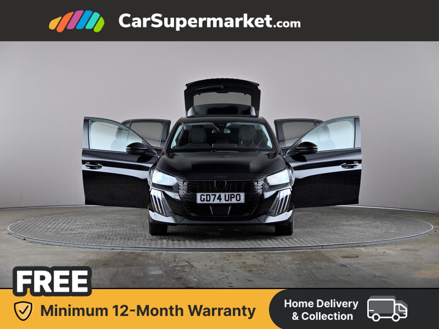 Used Peugeot 208 2025 for sale - 78084178: Photo 8