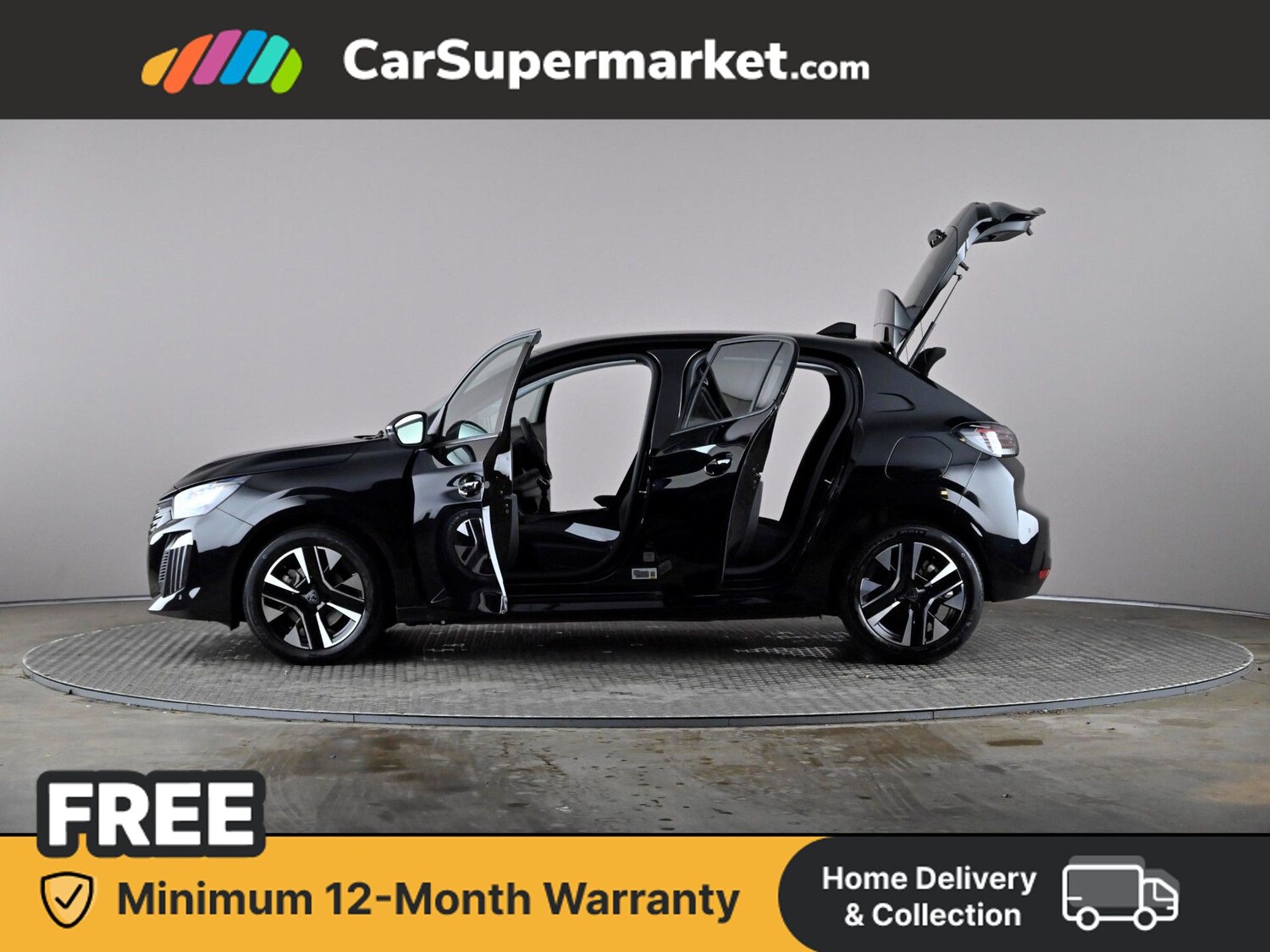 Used Peugeot 208 2025 for sale - 78084178: Photo 9