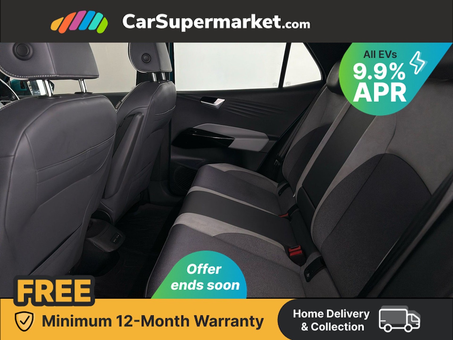Used Volkswagen ID.3 2021 for sale - 76341609: Photo 15