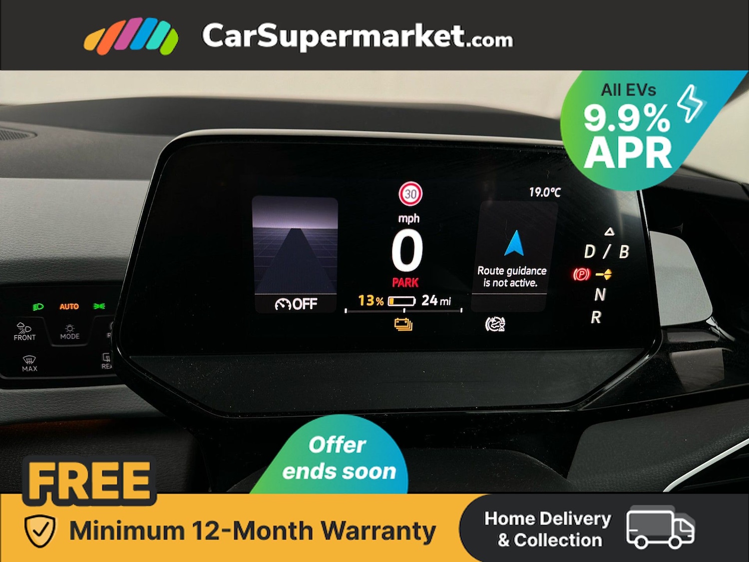 Used Volkswagen ID.3 2021 for sale - 76341609: Photo 16