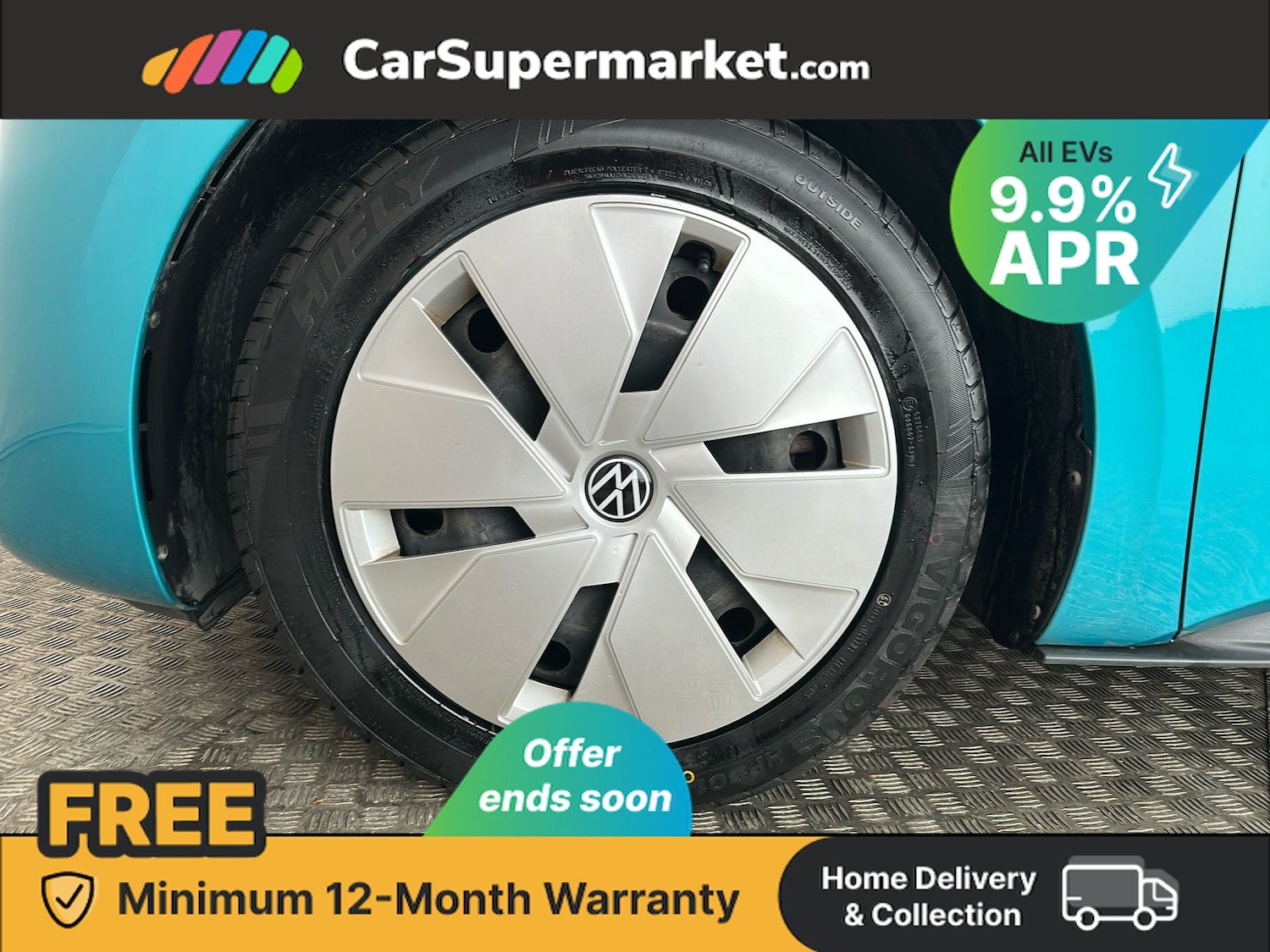 Used Volkswagen ID.3 2021 for sale - 76341609: Photo 17