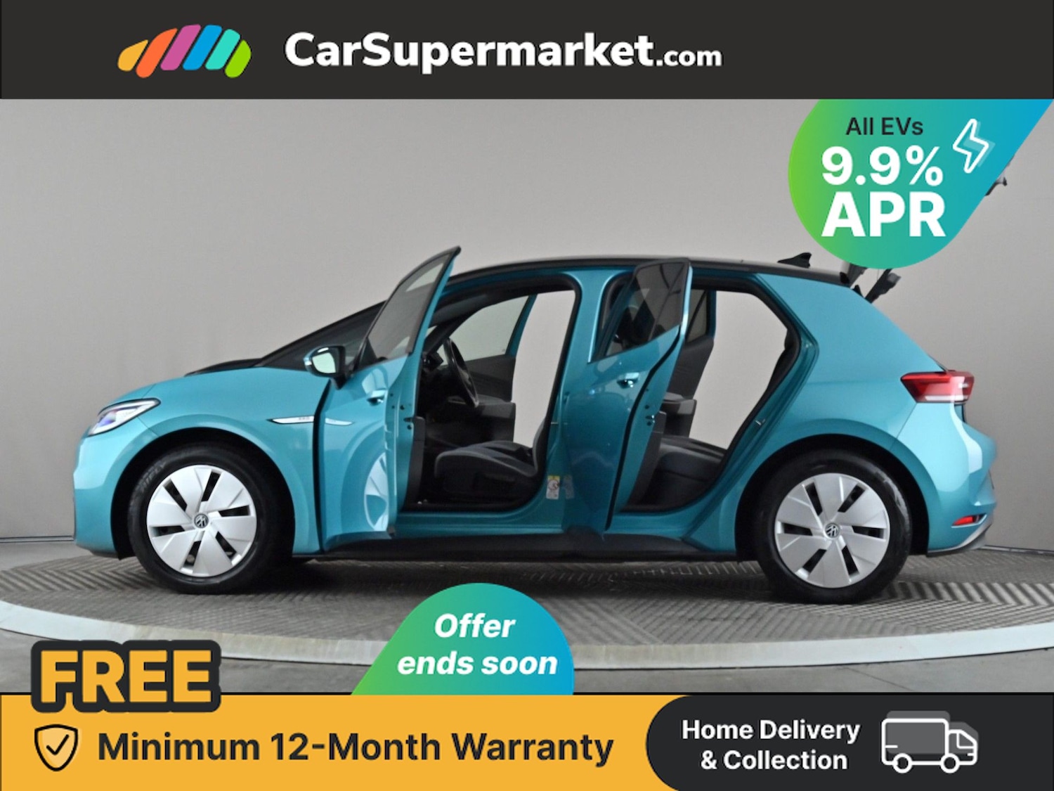 Used Volkswagen ID.3 2021 for sale - 76341609: Photo 20