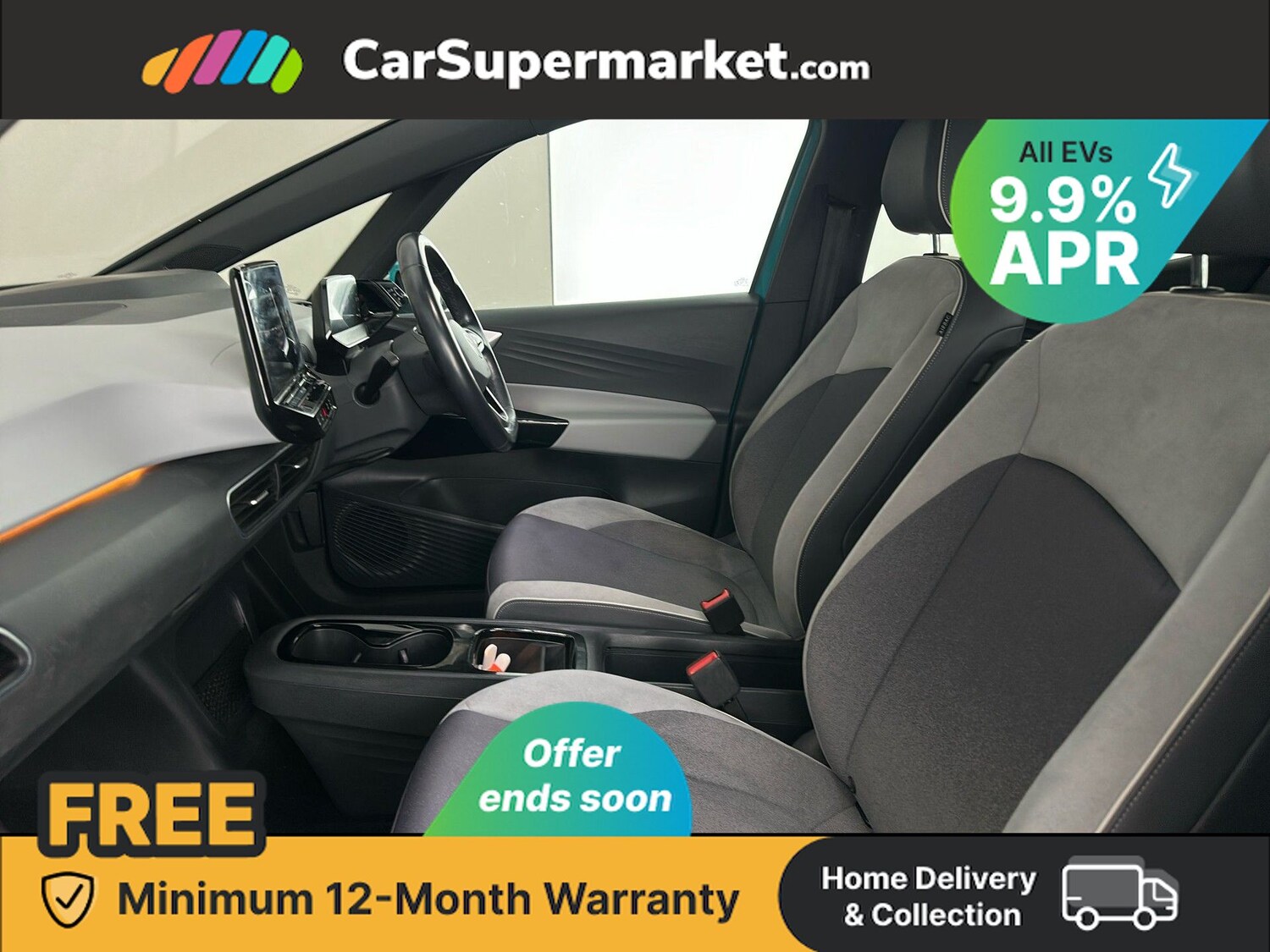 Used Volkswagen ID.3 2021 for sale - 76341609: Photo 22