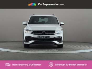 Used Volkswagen Tiguan 2023 for sale - 74905229: Photo
