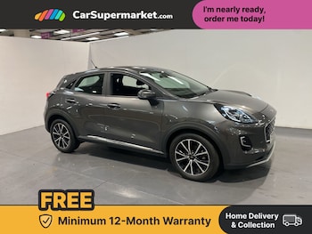 Used Ford Puma 2021 for sale - 76546267: Photo