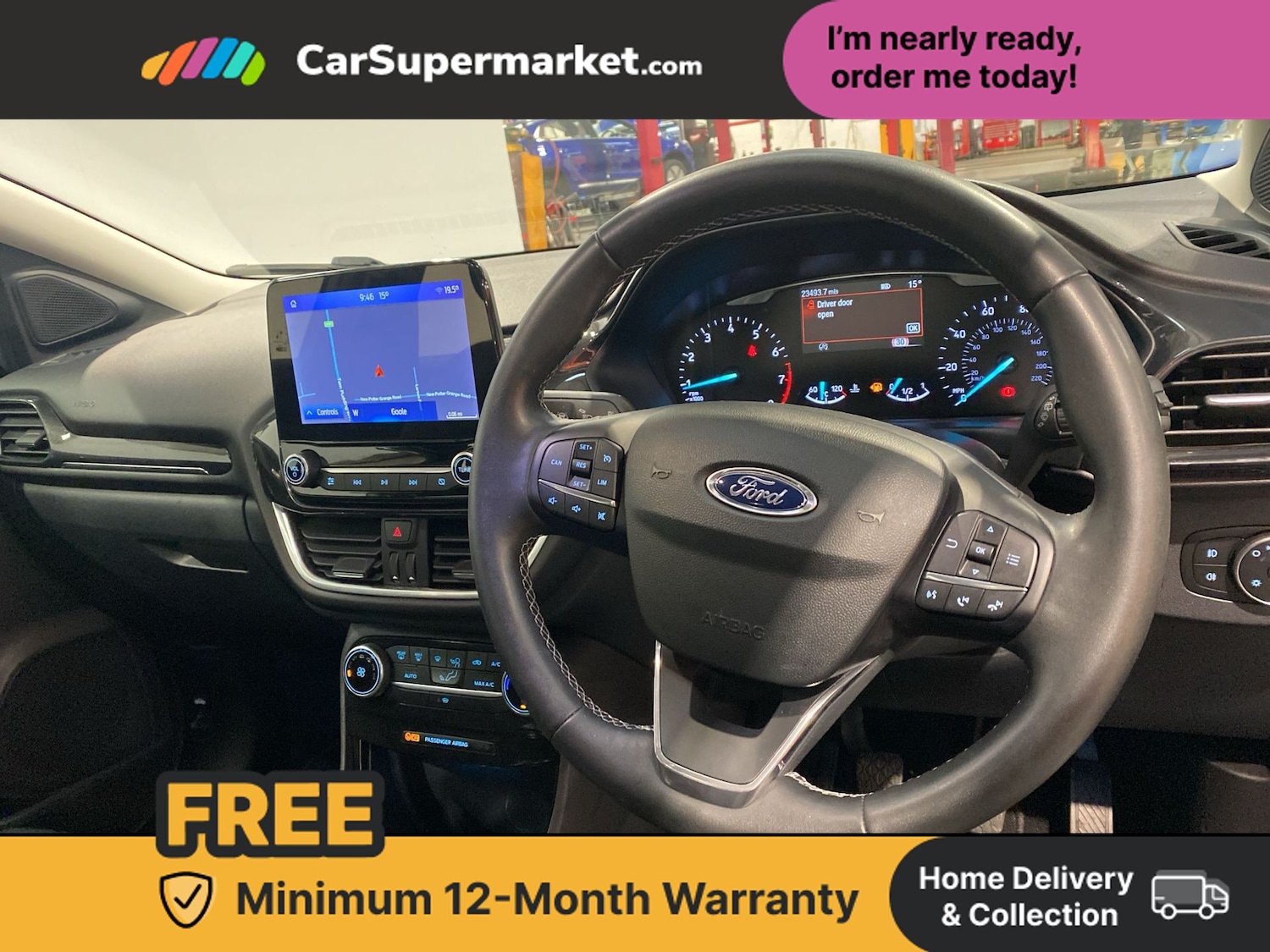 Used Ford Puma 2021 for sale - 76546267: Photo 2