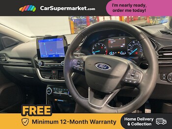 Used Ford Puma 2021 for sale - 76546267: Photo