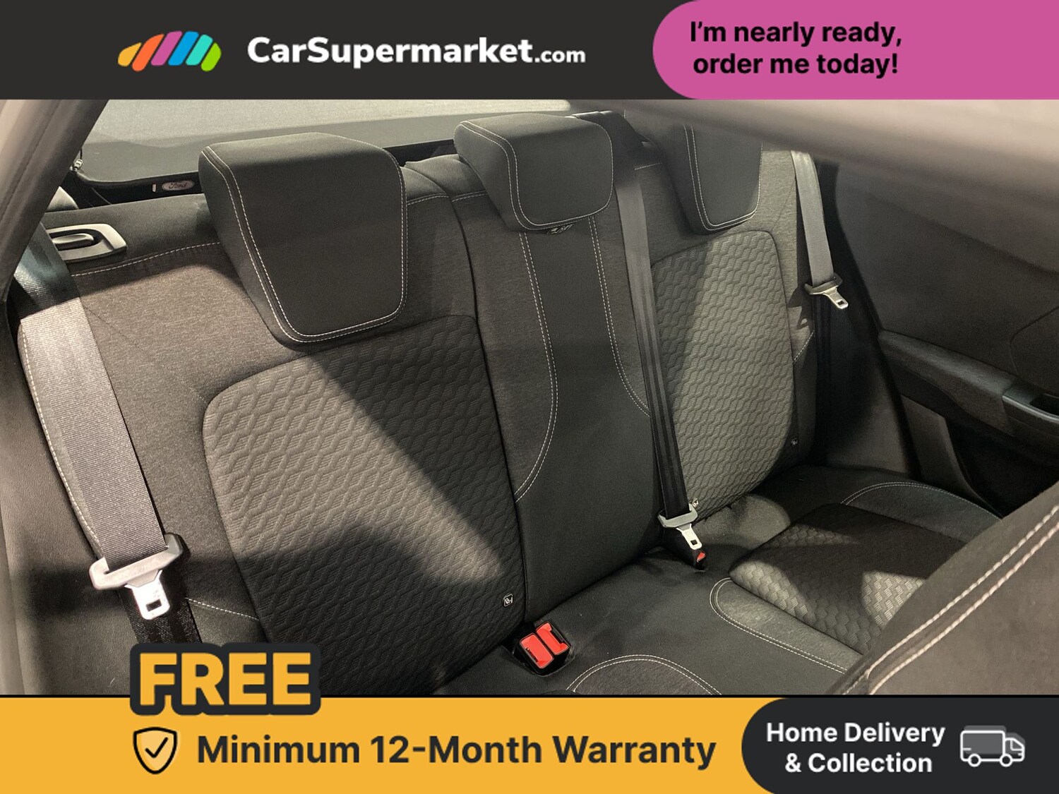 Used Ford Puma 2021 for sale - 76546267: Photo 3