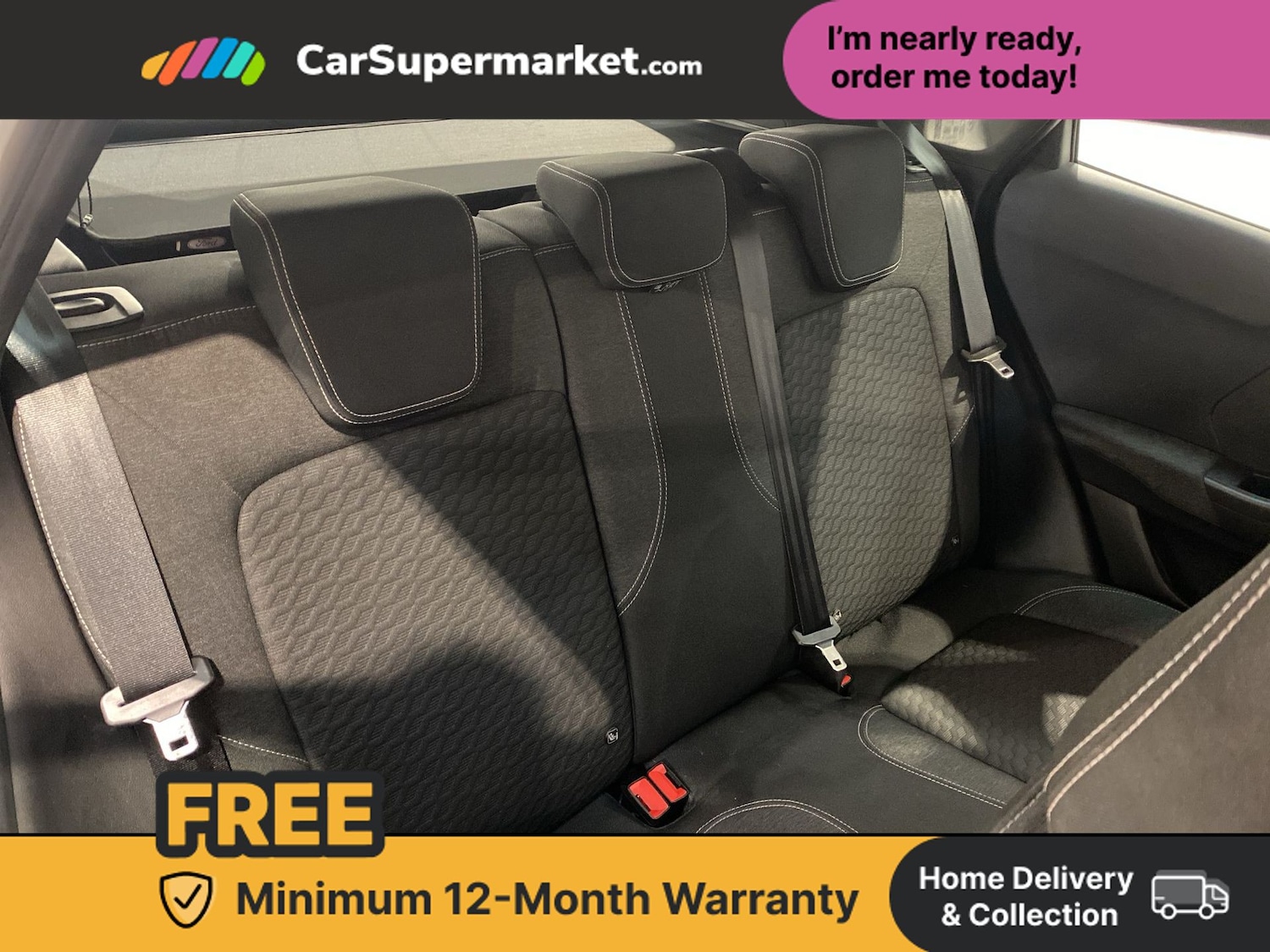 Used Ford Puma 2021 for sale - 76546267: Photo 4