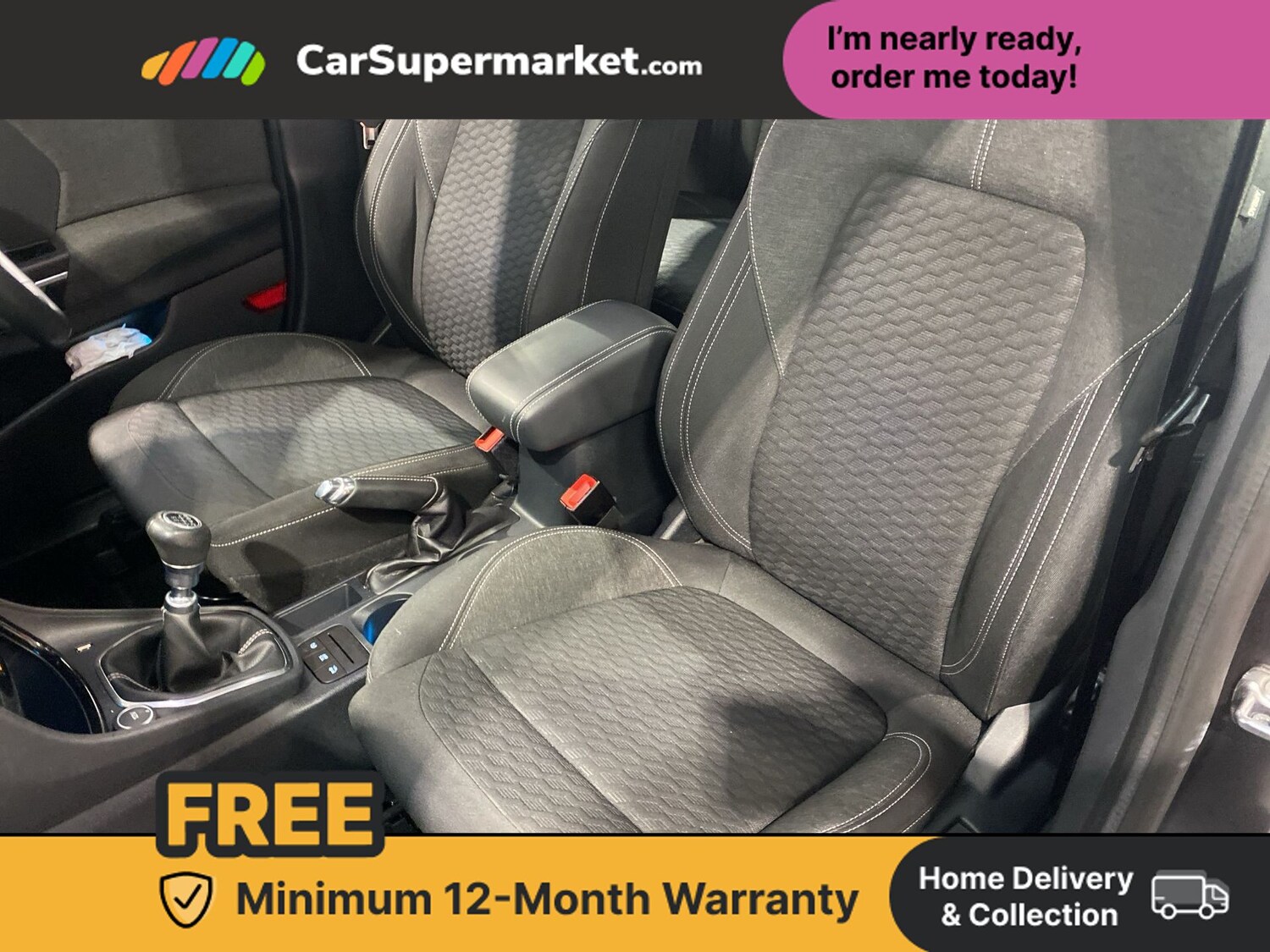 Used Ford Puma 2021 for sale - 76546267: Photo 7