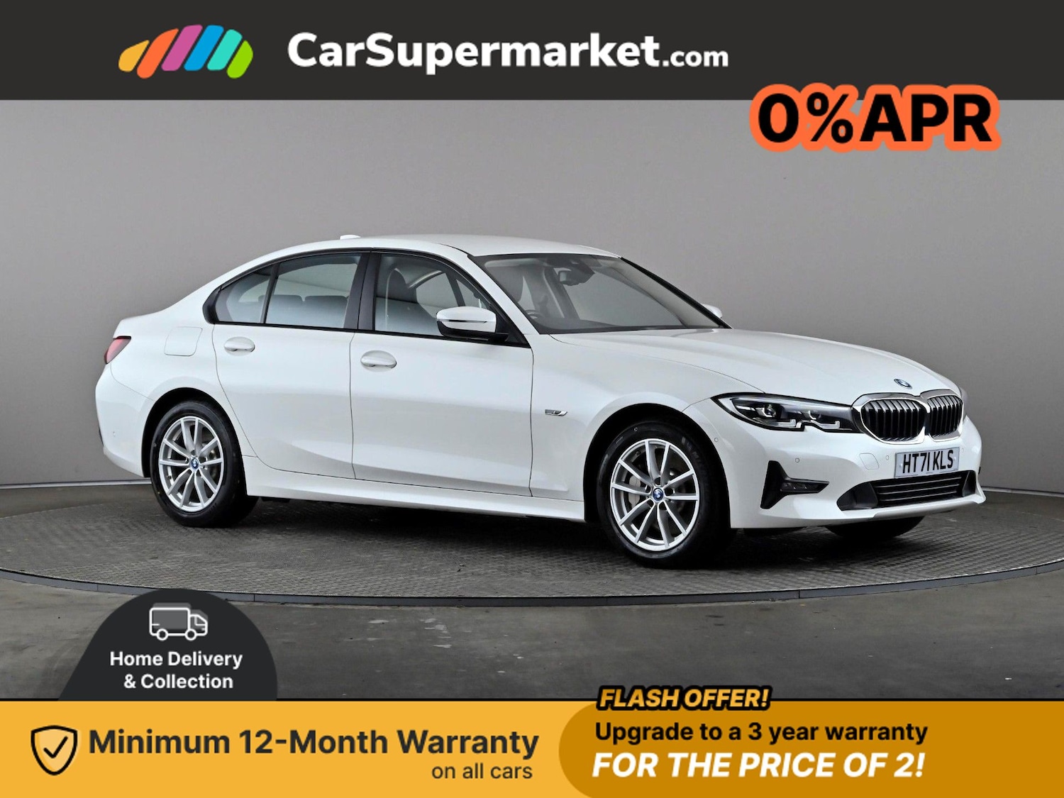 Used BMW 3 Series 2022 for sale - 76341648: Photo 1