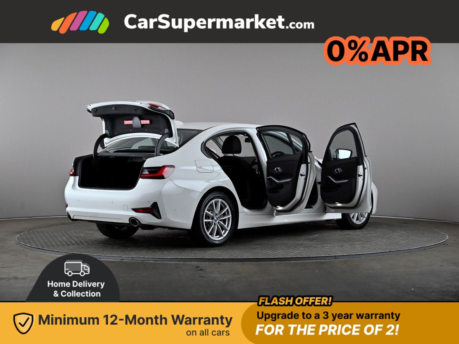 Used BMW 3 Series 2022 for sale - 76341648: Photo 13