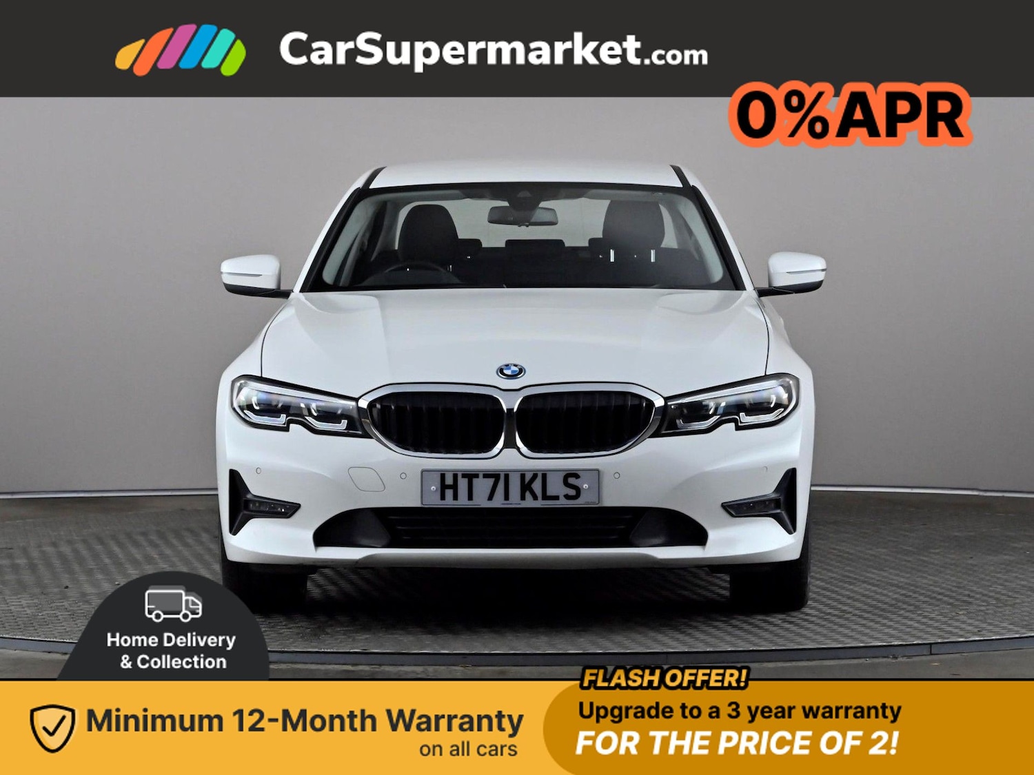 Used BMW 3 Series 2022 for sale - 76341648: Photo 2
