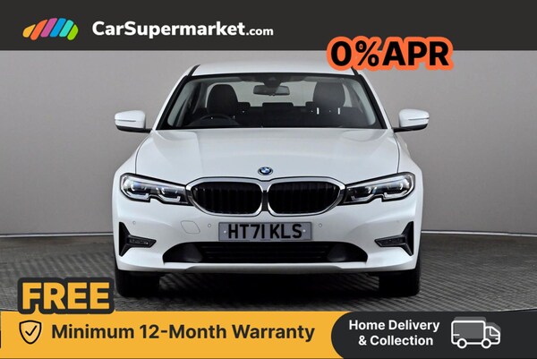 Used BMW 3 Series 2022 for sale - 76341648: Photo 2