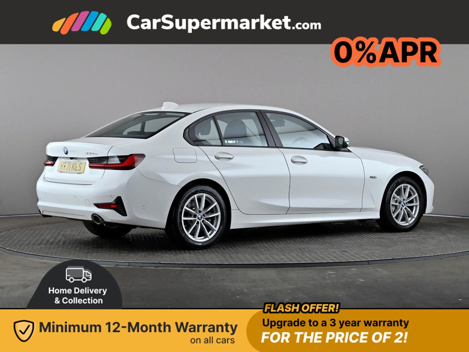 Used BMW 3 Series 2022 for sale - 76341648: Photo 7