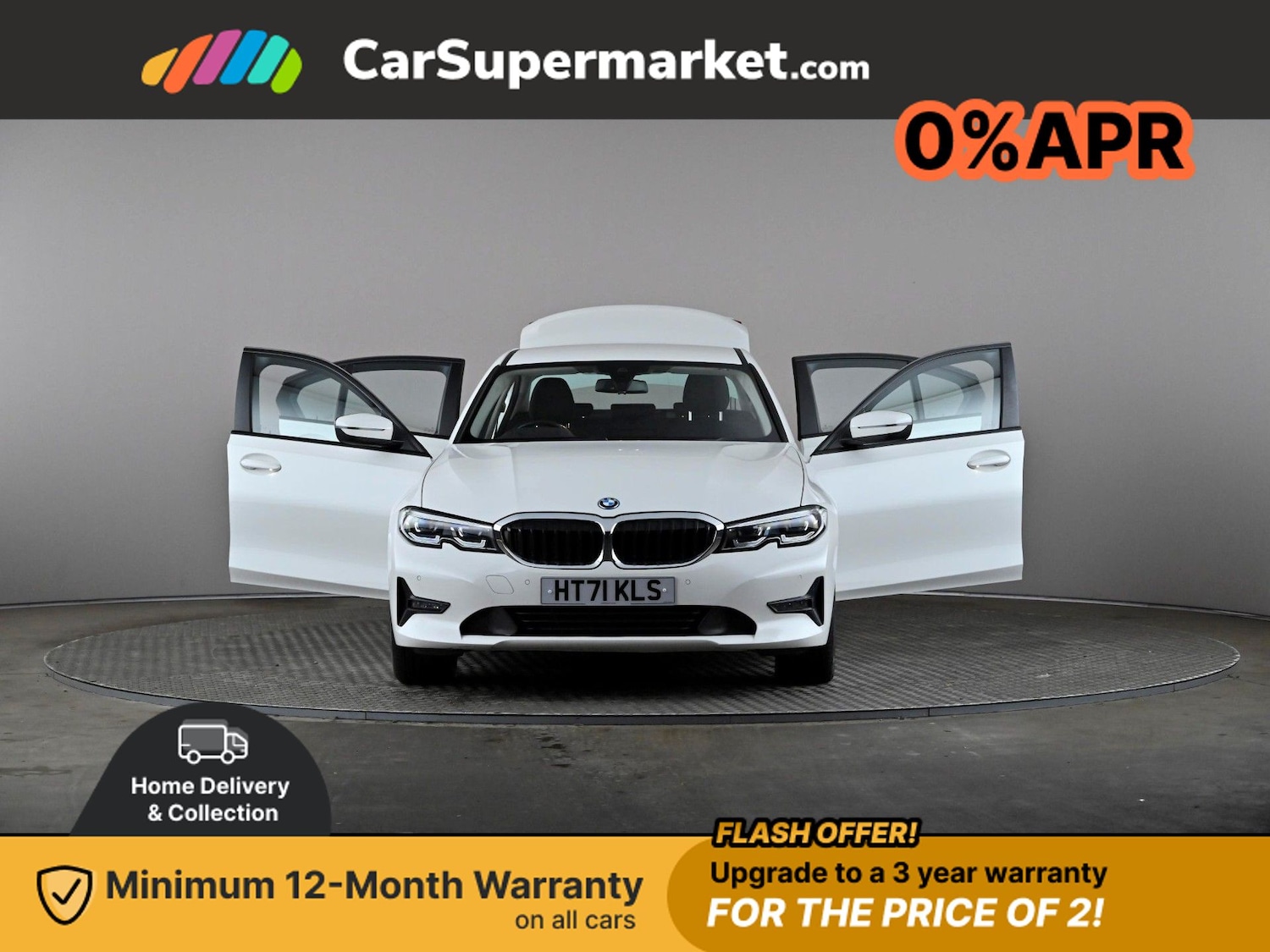 Used BMW 3 Series 2022 for sale - 76341648: Photo 9