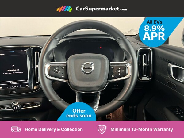 Used Volvo XC40 2021 for sale - 76197727: Photo 10