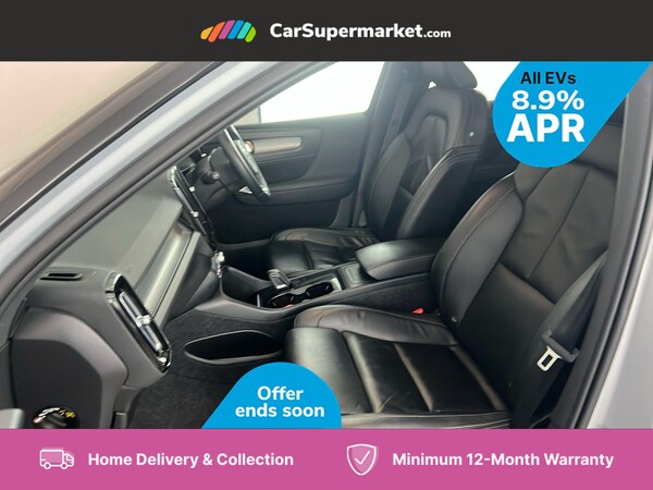 Used Volvo XC40 2021 for sale - 76197727: Photo 13