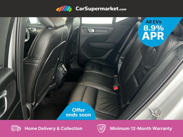 Used Volvo XC40 2021 for sale - 76197727: Photo 14