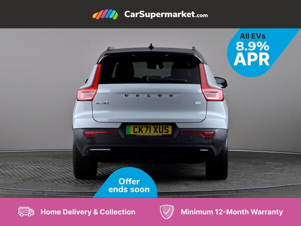 Used Volvo XC40 2021 for sale - 76197727: Photo 6