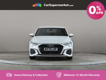 2020 - 35 TFSI S Line S Tronic [Comfort+Sound] 5-Door
